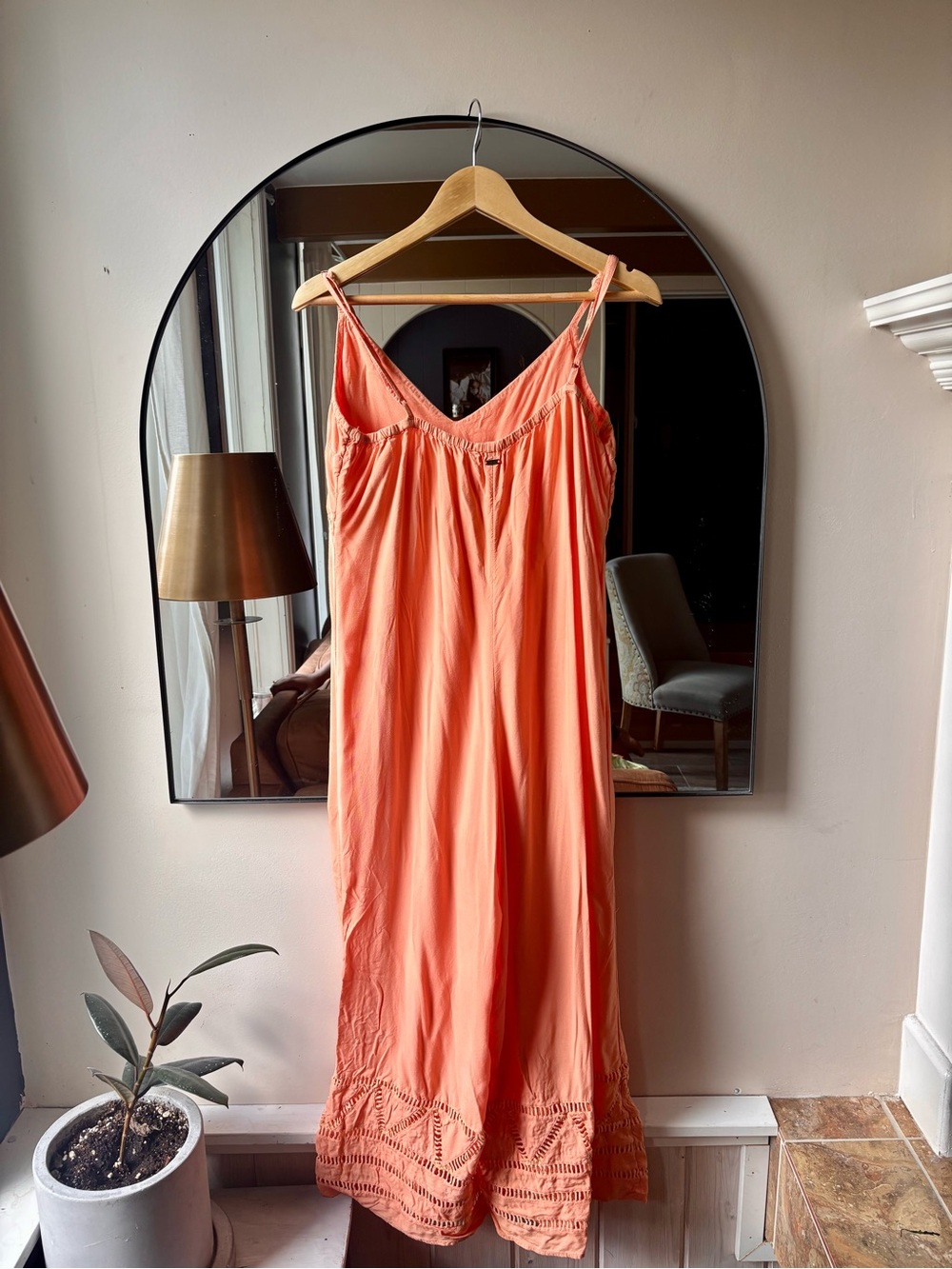 O NEIL | mateo jumpsuit | size small - Picture 4 of 4